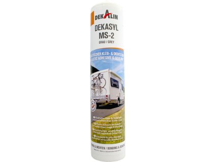 DEKAsyl MS-2 lepící tmel, kartuše 290ml - šedý