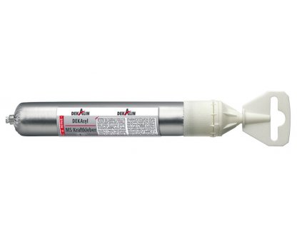 Dekalin DEKAsyl MS 5 lepidlo Power Adhesive, sáček 100 ml - bílé