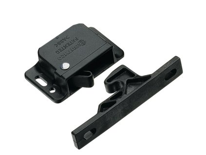 Plastový mechanický zámek skříněk - 1 kus