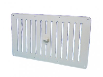 Posuvný ventilátor