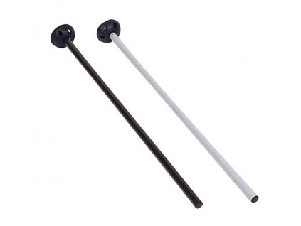 Jednoduchá stolová noha 700 mm šedá