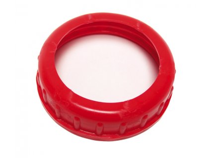 Uzavírací pojistný kroužek DIN 96 pro protiprachový uzávěr