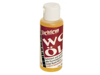 Olej do WC Yachticon - 100 ml