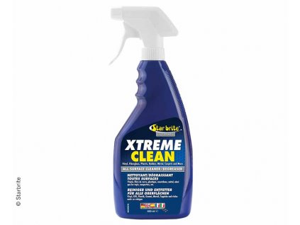 Ultimate Extreme Clean 650ml - E,I,F