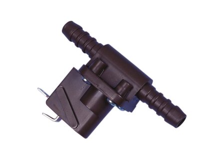 Tlakový membránový spínač pro připojení hadice 10/12 mm, 1 bar