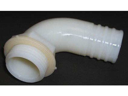 Přechodová přípojka, úhlová 30 mm