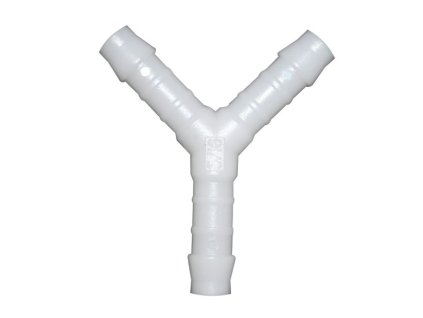 Hadicová spojka Y-10 mm, 2 kusy