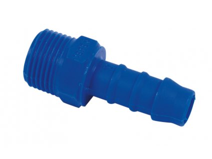 Přípojka pro kulový ventil se závitem 3/4" - 2 kusy
