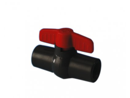 Kulový kohout pro vodovodní systém s připojením 3/8"