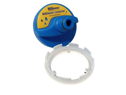 Univerzální víko nádrže na čerstvou vodu HEOSwater connector®