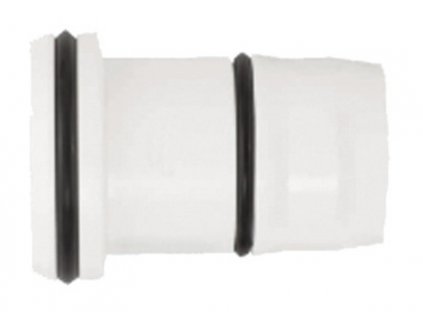 Podpěrná objímka jednoduchá 12 mm