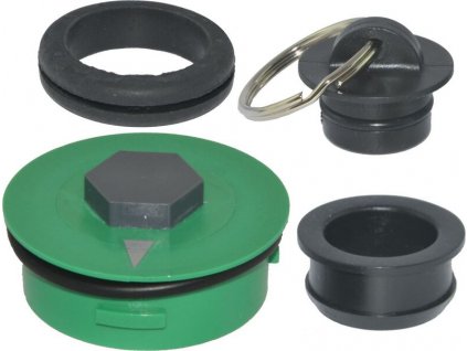 Připojení SOG pro druhou kazetu Thetford C2, C3, C4 a C220