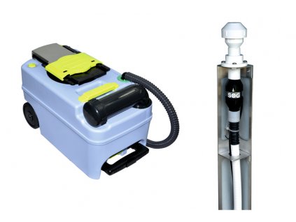 Odvětrávací sada SOG pro toalety Dometic CT3000