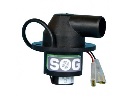 SOG náhradní ventilátor pro odvětrání WC do servisních dvířek