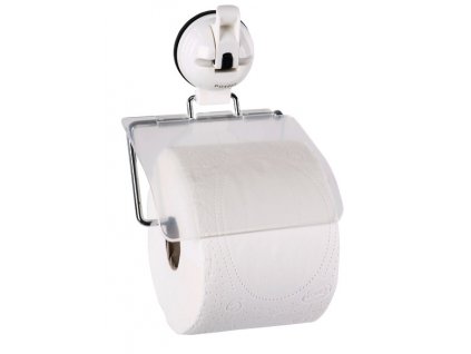Držák na toaletní papír s přísavkou