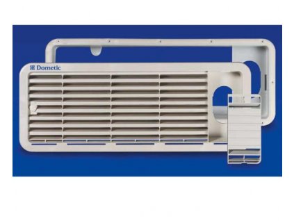 Ventilační sada Dometic LS100 bílá