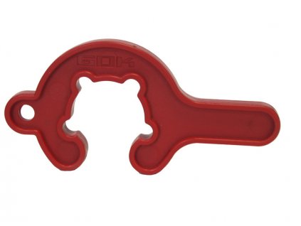 Klíč GOK Mini-Tool pro regulátor plynových lahví