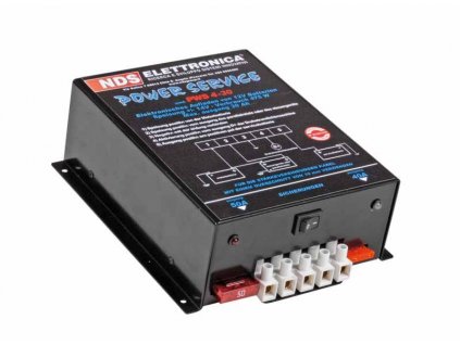 Power Service PWS 4-25 Nabíječka, 12V, 25A , f. Alternátor od 70A