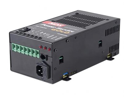 Power Service PWS Gold 30-M se solárním regulátorem a nabíječkou