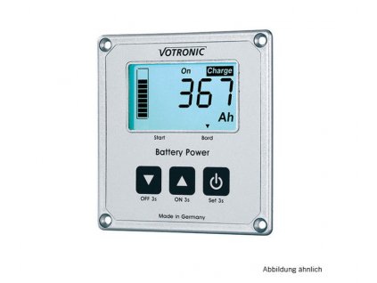 Bateriový počítač LCD100A