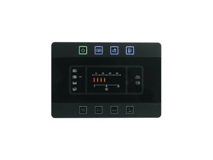 Flexibilní zobrazovací a spínací systémy pro 12V elektrické napájení