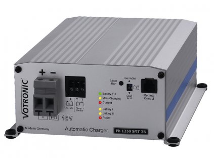 Nabíječka Carbest Pb 1215 SMT 2B