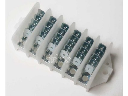 Rozvodná deska 6x5 (volně ložená)