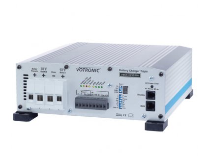 Nabíječka baterií VBCS Triple 45/30/350