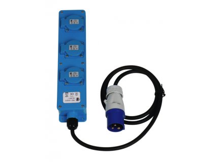 Prodlužovací kabel Carbest CEE 230V 5m / 3x1,5mm