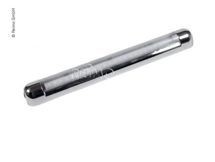 Tranzistorové svítidlo pro povrchovou montáž Linea 12V/8W stříbrná