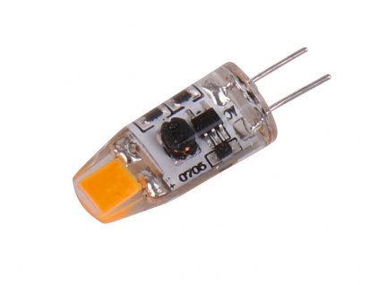 Žárovka Carbest LED G4, 1,5 W, 100 lumenů