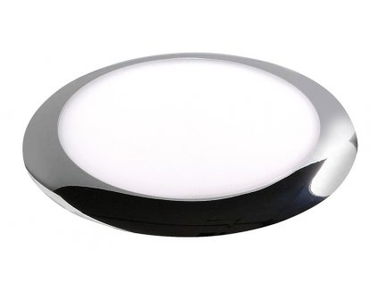 LED stropní svítidlo 12V/6,5W chrom