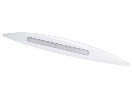 Overdoor 16 SMD LED 8W rám bílý