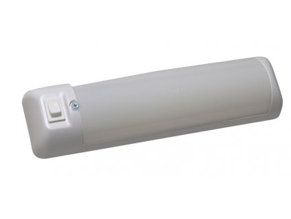 LED světlo 12V 9LED, 2Watt bílé, 100 lumenů, 248x64x35mm