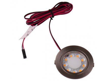 Bodové světlo Carbest LED Spot  - 12 V