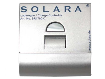 Solární regulátor nabíjení CXN10-1