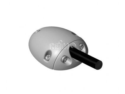 Střešní plastová průchodka pro kabel Ø 10-12 mm