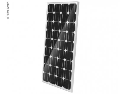 Solární panel CB 120 - 12V/120W, 1450 x 550 x 35 mm s pevným hliníkovým rámem