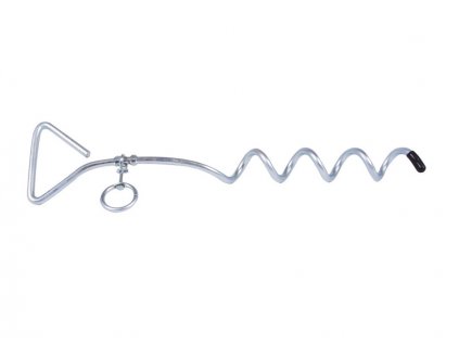 Stanové kotvy / vázací kolíky 40 cm Ø8 mm, 1 kus