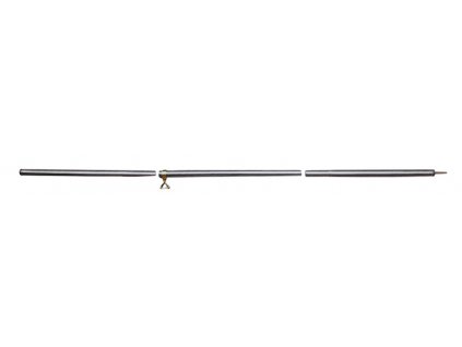 Hliníková nastavovací tyč 170-260 cm 3-dílná se šroubem
