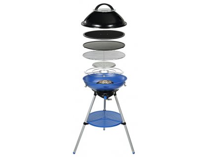 Plynový gril, Party-Grill®600 s funkcí wok, 50mbar