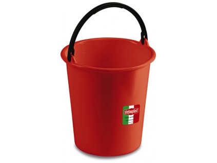 Víceúčelový kbelík se sklopnou rukojetí - 7 litrů