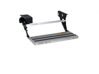 Elektrický 1stupňový vstupní schůdek- šířka nášlapu 440mm