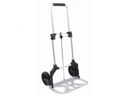 Přepravní hliníkový vozík Alu Carry nosnost 50 kg