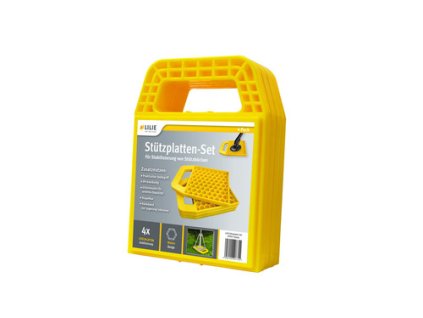 Podpěrné podložky JACK PADS LILIE