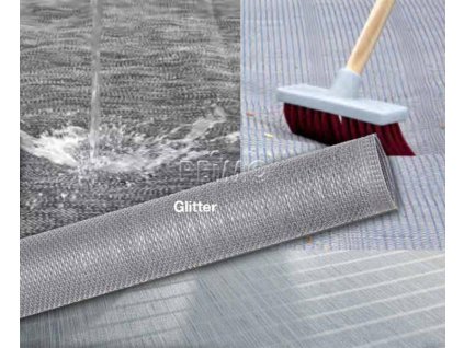 Stanový koberec Premium Glitter 2,5 m, 50 m