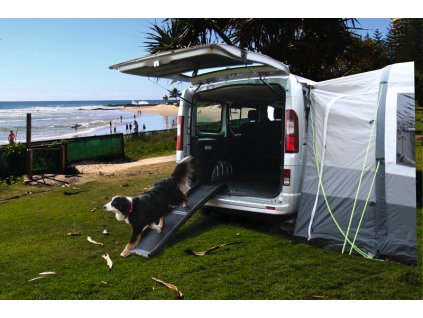 Rampa pro psy Camp4 ZORA