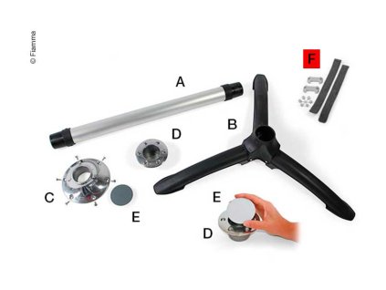 Adaptér Tube Pro