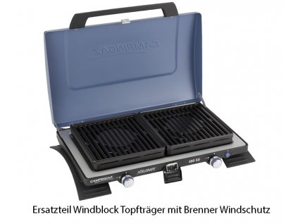 Deska pod hrnce Campingaz pro grily WINDBLOCK