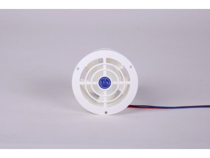 Odsávací ventilátor Ø90mm, 12V motor